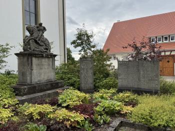 Kriegerdenkmal (Dietingen)